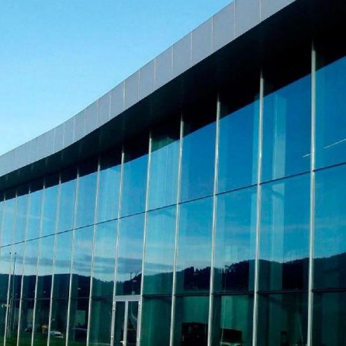 Curtain Wall Glazing