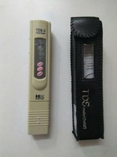 HM 76.5 G Tds Meter, Power : Cell
