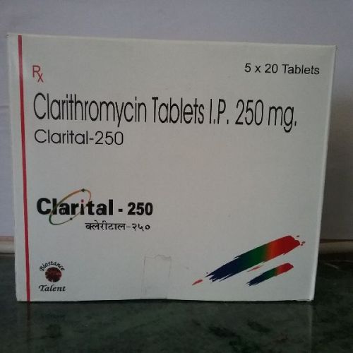 Clarithromycin Tablet