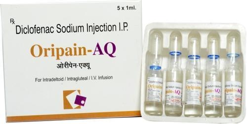 Diclofenac Sodium Injection