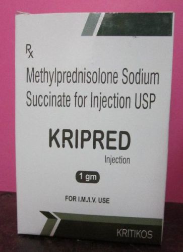 Methylprednisolone Sodium Succinate Injection