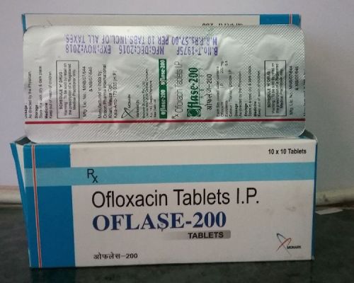 Ofloxacin Tablets