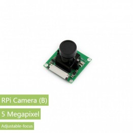 Camera Adjustable Focus Waveshare