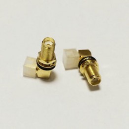 SMA Connector Female Right Angle