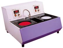 Double Disc Polishing Machine