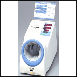 Blood Pressure Monitor, Application : Measuring Blood Pressure