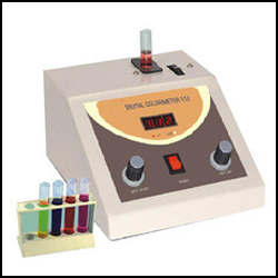 Photoelectric Colorimeter, Power : 230V ±10%, 50 Hz