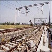 Railway Electrification Steel Structure