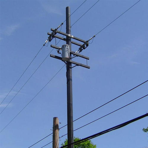 Steel Transmission Pole