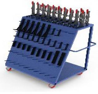 Clamp Trolley