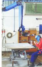 Extraction Arm NEX MD