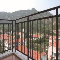 Polished Mild Steel Balcony Grill, Thickness : 10-20mm