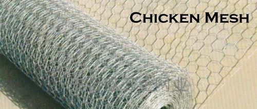 Galvanized Chicken Wire Mesh