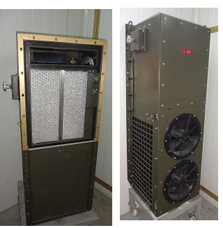 MIL Grade HVAC System