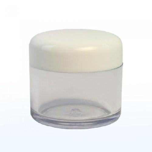 PET Cream Jars, For Packaging, Feature : Crack Proof, Fine Finishing, Leakage Proof, Unique Design