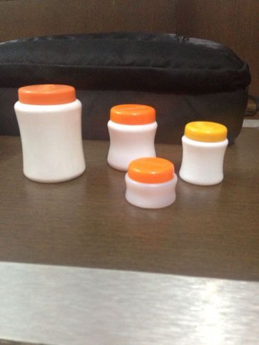 Plastic Hing Bottles