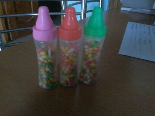 Sugar Coated Saunf Bottles