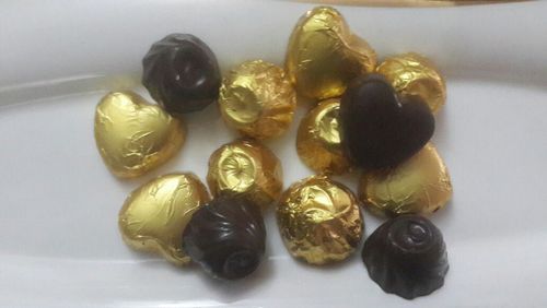 Homemade Sugar Free Chocolates