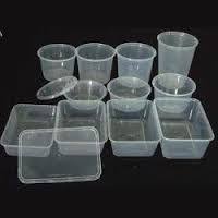 Plastic Food Containers