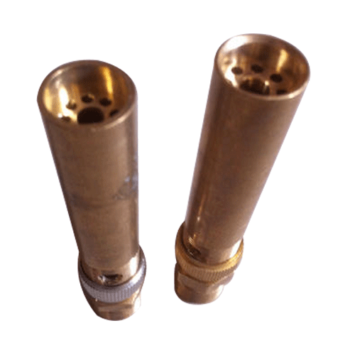 Brass Coated Pilot Burners, Working Pressure : High Pressure, Low Pressure