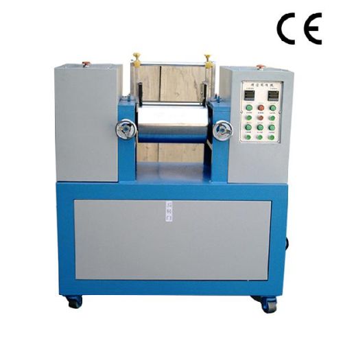 RT-110A Open Mixing Mill (electrical Heating), Brand Name : Right