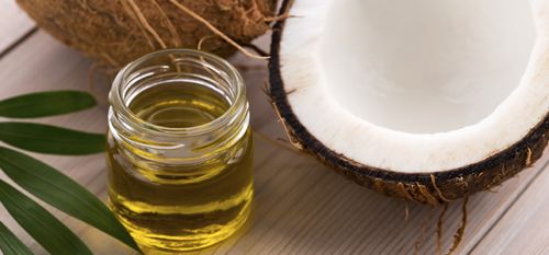 COCONUT BODY OIL, Brand Name : Vifotex, Grade : High