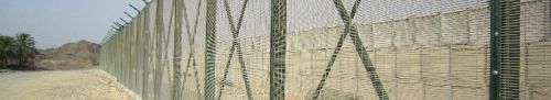 High Security Fencing
