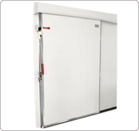 Insulated Doors