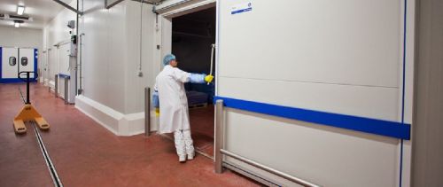 Insulated Sliding Doors