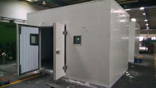 Insulated Swing Doors