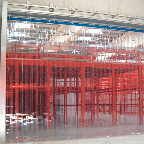 PVC Strip Curtains