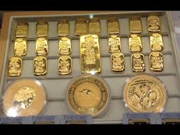 Gold Dore Bars 24 Carats 96.4% Purity