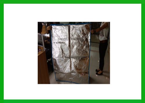 Insulated Pallet Cover