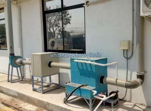 Fume Scrubber, For Cleaning, Size : 10-20cm