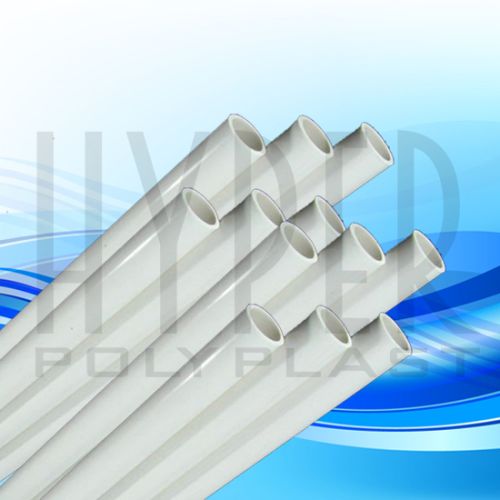 Round PVC Pipes, For Plumbing, Length : 1-1000mm