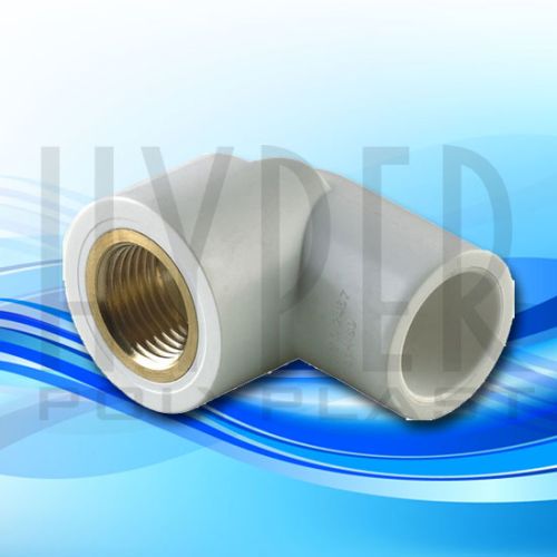 PVC Brass Pipe Elbow, Dimension : 10-20mm, 20-30mm