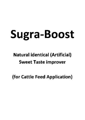 Sugra Boost Sweetener