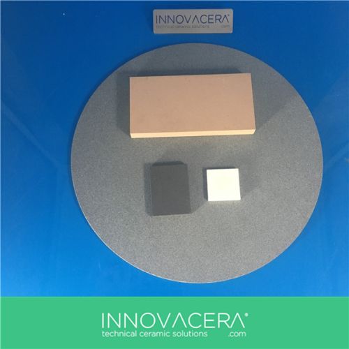 Alumina Porous Ceramic Sheet customized