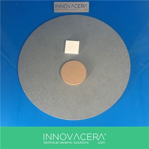 Alumina Porous Ceramic Plate