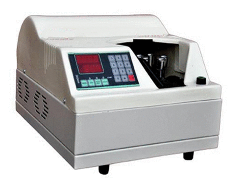 Bundle note counting machine