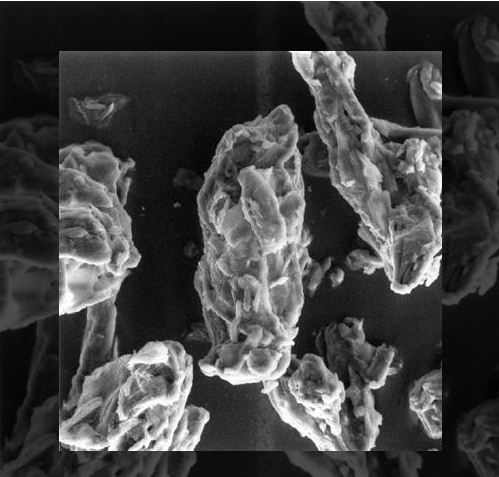 Silicified Microcrystalline Cellulose