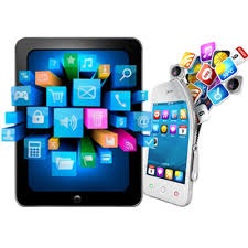 Mobile application development