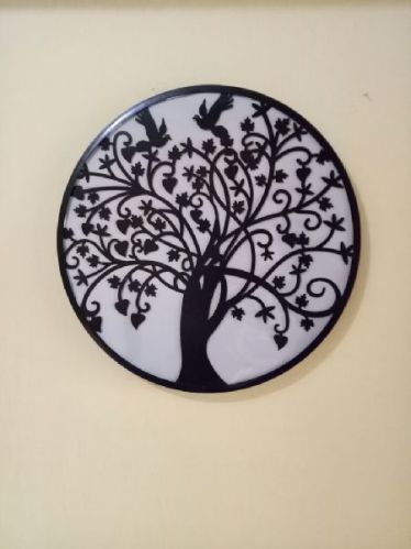 Aluminium Wall Hanging, For Decoration, Gifting, Size (Inches) : Multisizes