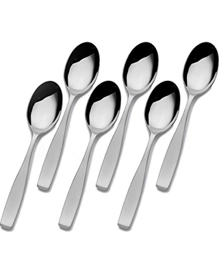 Polished Stainless Steel Spoons, Length : 5Inch, 6Inch, 7Inch, 8Inch