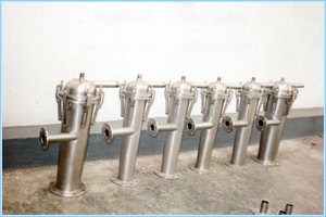 Powder Conveying System