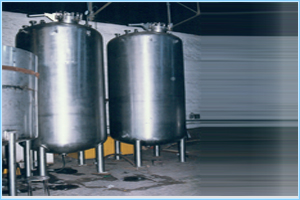 Pressure Vessels