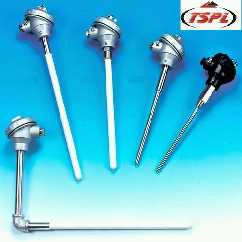 Stainless Steel Temperature Thermocouple, For Industries, Length : 2.5mtr