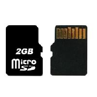 Mobile Phone Memory Card, Size : Standard