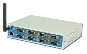 Serial Device Server