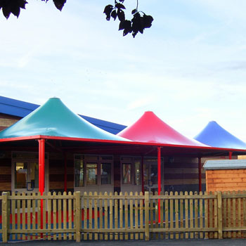 Gazebo Tensile Structures